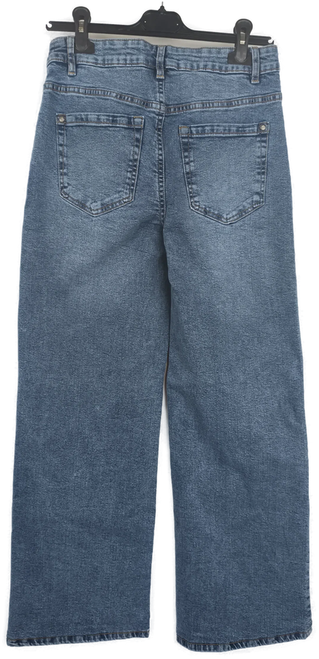 esmara, Damenjeans, Gr. 36, wide leg – Bild 2
