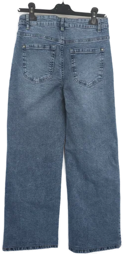 esmara, Damenjeans, Gr. 36, wide leg – Vorschau 2