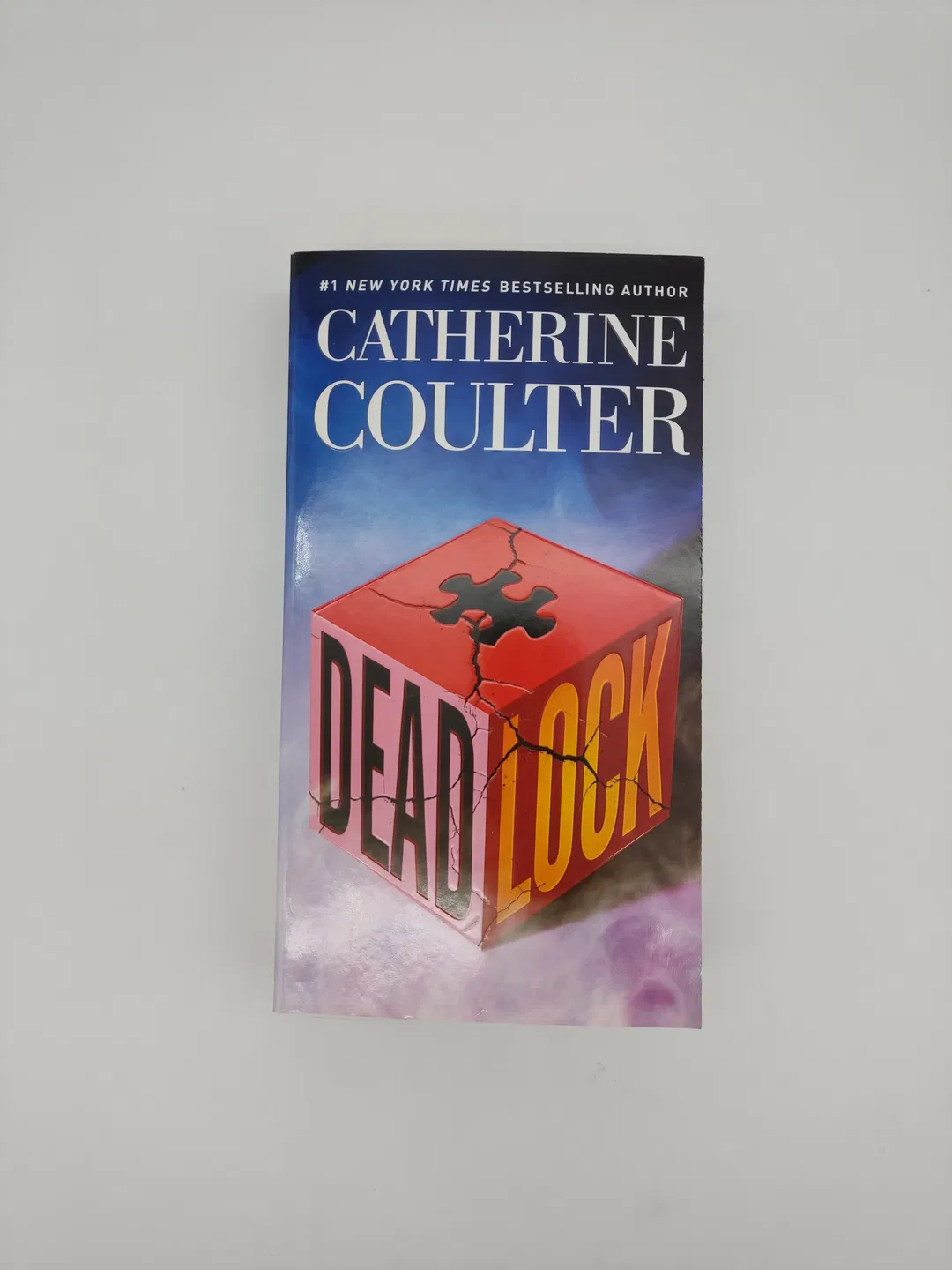 Deadlock - Catherine Coulter - Bild 2