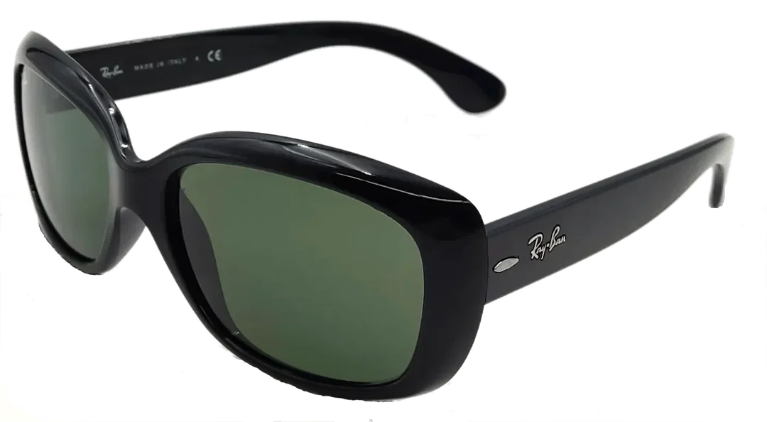 Ray Ban Damen Sonnenbrille schwarz - Bild 1