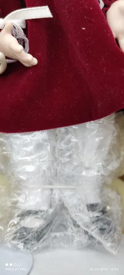 Ashton Drake Porzellanpuppe 