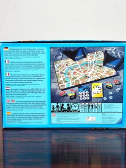 Scotland Yard-Junior - Gesellschaftsspiele - Ravensburger – Vorschau 2