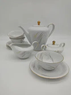 Eschenbach - Mid-Century Kaffeeservice 7-teilig - Bild 1