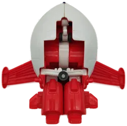 Super Wings JETT, Transformerflugzeug  - Bild 4