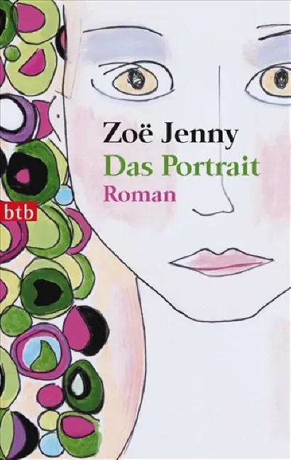 Das Portrait - Zoë Jenny - Bild 1