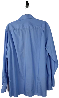Hemd Walbusch Gestreift Baumwolle | Zeitloser Casual-Charme – Vorschau 2