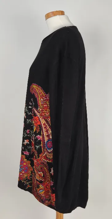 Desigual - Damen Top Gr. M – Bild 2