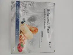 Eis-Teppanyaki-Platte  Originalverpackt | Kreative Eisküche - Bild 1