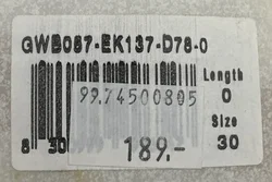 Guess Jeans - Damenhose - Gr. 30 - Bild 5