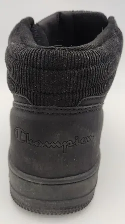 Champion RD18 MID COMB Hoher Sneaker Herren, schwarz - Gr. 44 - Bild 3