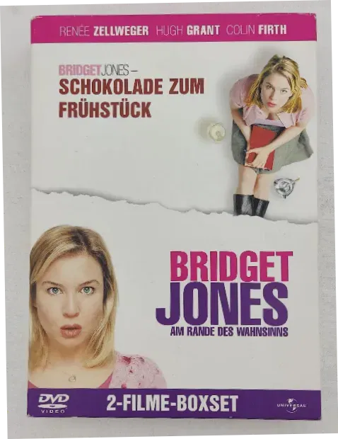 DVD - Bridget Jones - 2 Filme Boxset - Bild 2