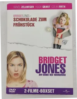 DVD - Bridget Jones - 2 Filme Boxset - Bild 1