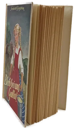 Martha Sandwall-Bergsröm Bleib bei uns Gulla  - Bild 2