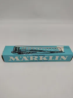 Märklin Waggon 4033 ÖBB im Originalkarton - Bild 2