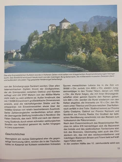 Wanderungen in Gebirgstälern: Tirol - 50 Touren zwischen Arlberg und Großlockner | Routen & Tipps – Vorschau 4
