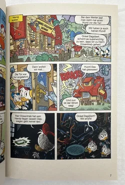 Walt Disney - Lustiges Taschenbuch - Im Mikroland - LTB 564 - Bild 4