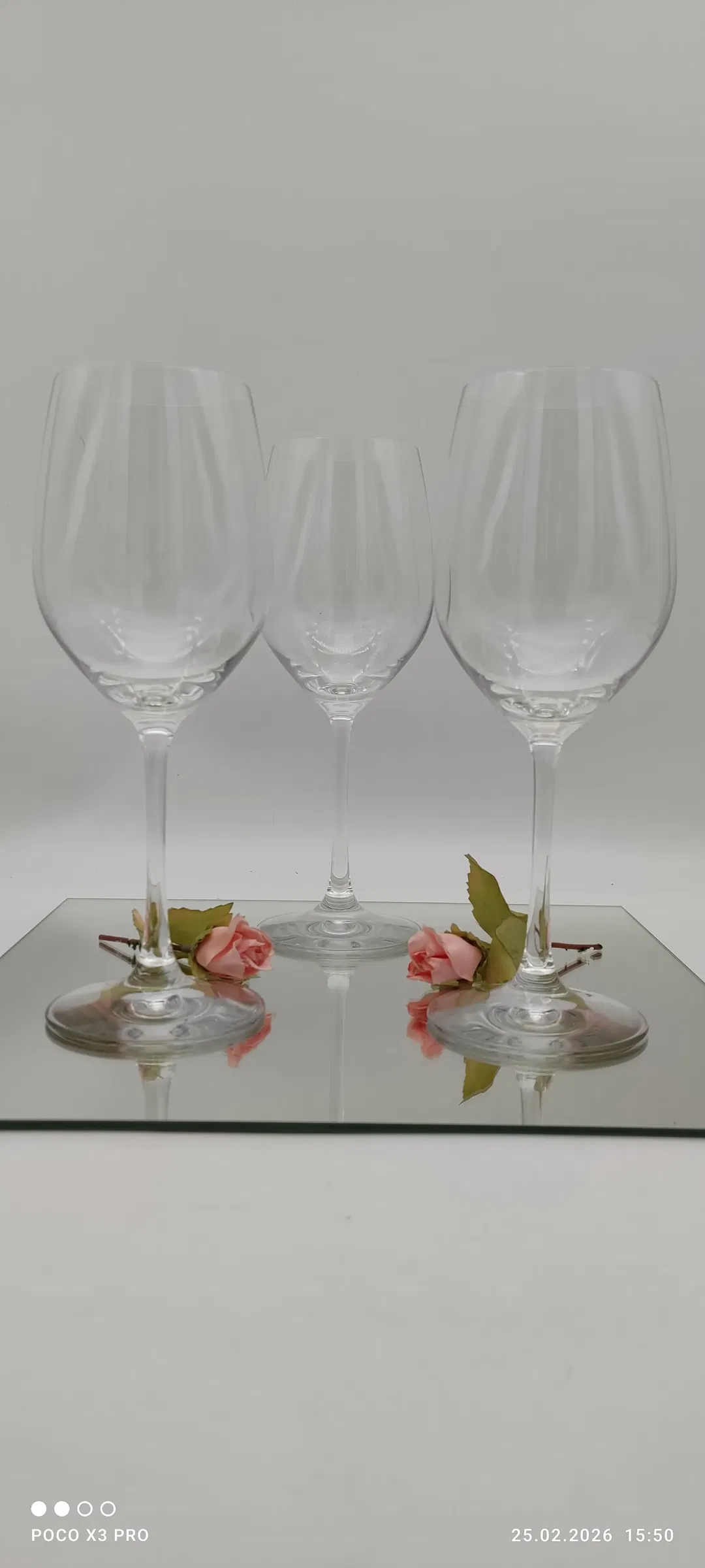 Spigelau Weingläser 3-teiliges Set - Bild 1