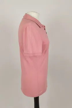 Burberry London England rosa Polo-Shirt, M - Bild 2