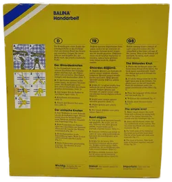 Balina Knüpfkissen 40 x 40 cm, (45547) - Bild 2