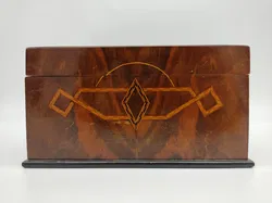 Römisches Vintage Schachset aus Metall - Bild 11