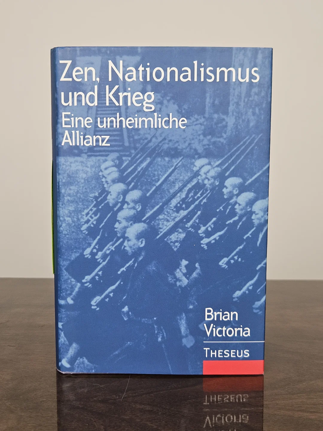 Zen, Nationalismus und Krieg - Victoria, Brian A. – Bild 1