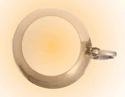 Schreibtischlampe K11 Bauhaus-Stil, 33 cm, Metall, 1930er Look - Bild 3