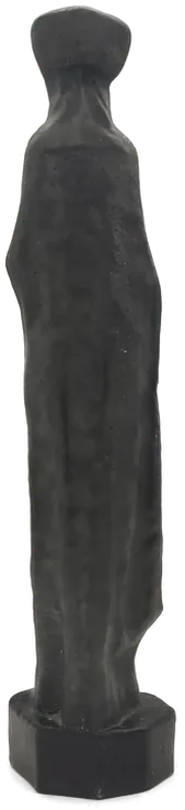 Statue Heilige Barbara mit Kelch & Schwert - Bild 2