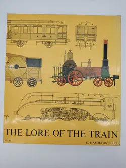 The lore of the train-  Cuthbert Hamilton Ellis - Bild 2