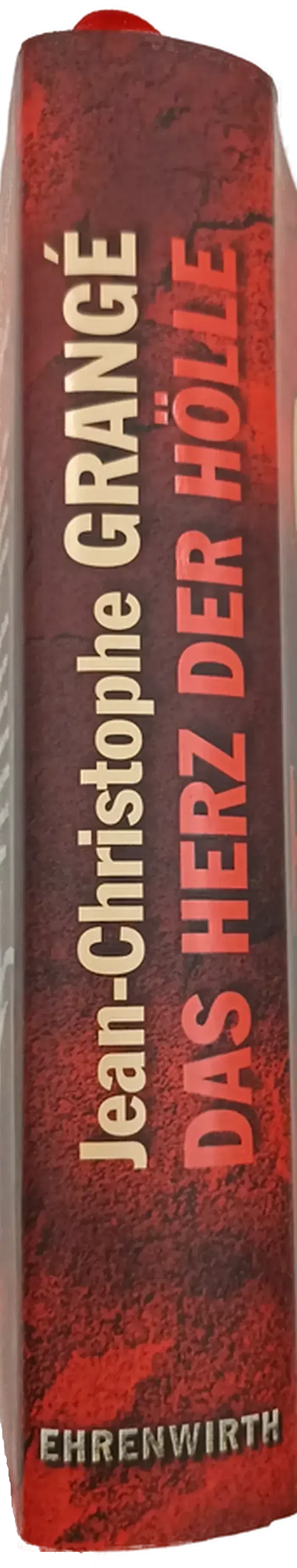 Das Herz der Hölle - Jean-Christophe Grangé – Bild 2