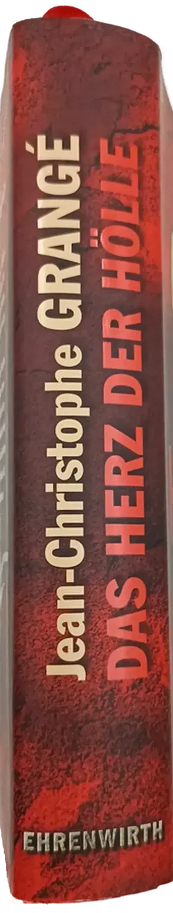 Das Herz der Hölle - Jean-Christophe Grangé - Bild 2