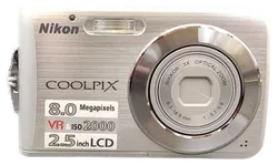 Nikon Coolpix S210 Kamera - Bild 2