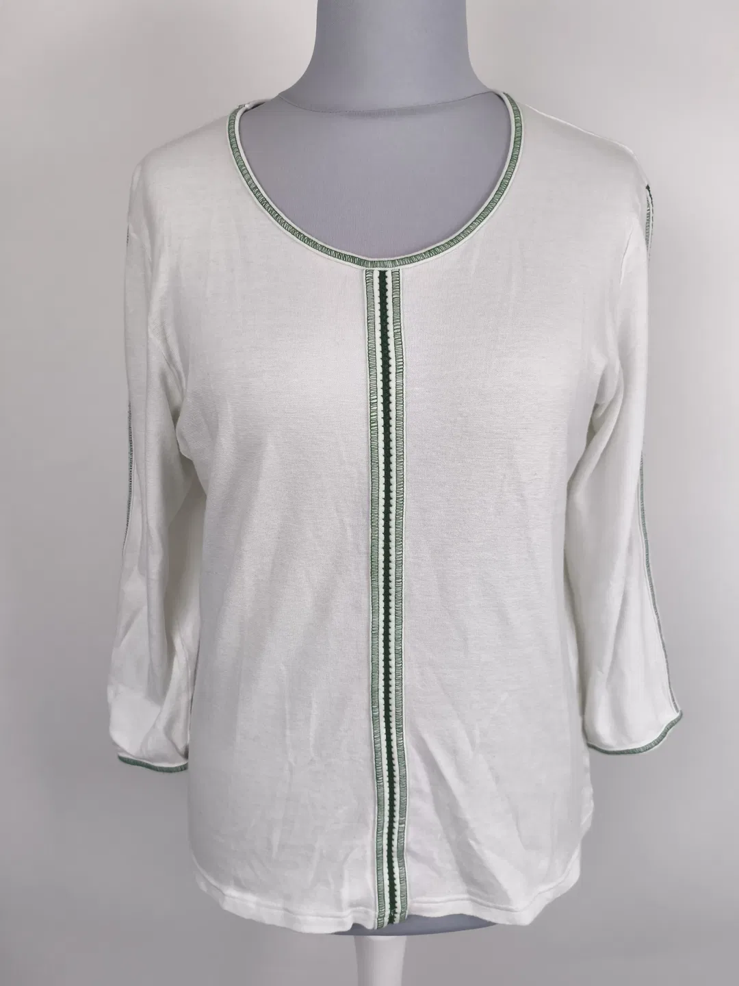 Damenbluse Gr. 46 Arido Tracht - Bild 4