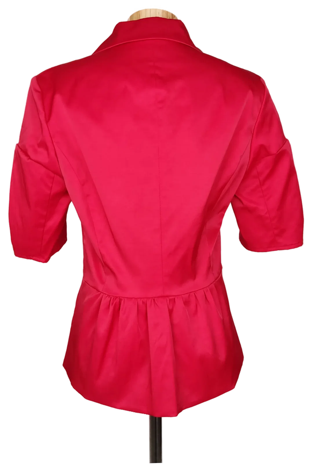 Jones Damen Blusenblazer rot - M/38 – Bild 2