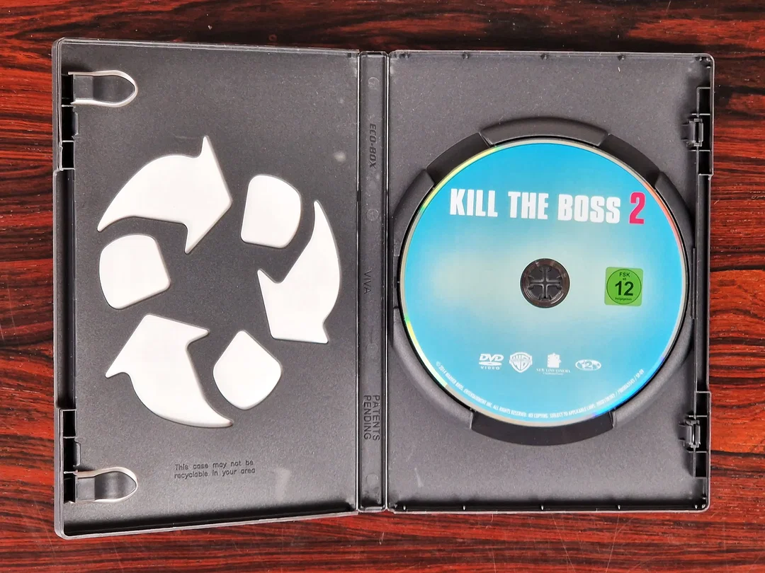 Kill the Boss 2 - Film - DVD – Bild 3