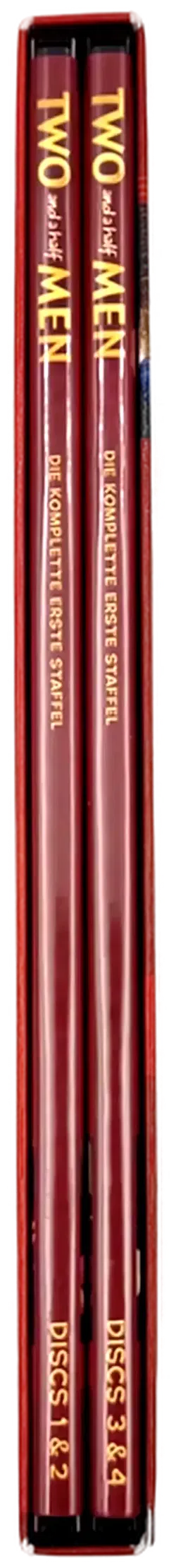 DVD Two and a Half Men Staffel 1 - Bild 4