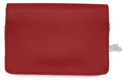 Furla, Metropolis Red Mini Crossbody Tasche, Leder - Bild 3