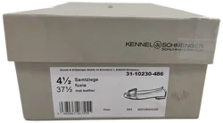 Kennel & Schmenger Samtziege in fuxia Größe: 37 1/2 Echtes Leder - Bild 5