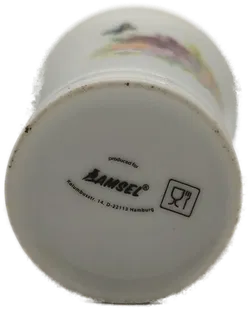 Damsel Becher mit Ostermotiv - ca. 11cm hoch - Bild 3