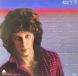 LP Vinyl Eric Carmens 