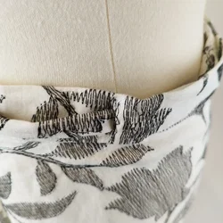 MaxMara Maxirock - Gr. 38 / Zum Umwickeln - Bild 4