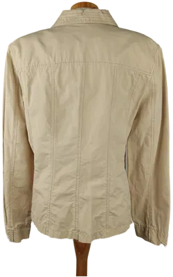 Marco Pecci Damen Jacke - M/L - Bild 3