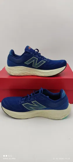 New Balance Fresh Foam X 880 Laufschuh für Herren, Grösse 43 - Bild 3