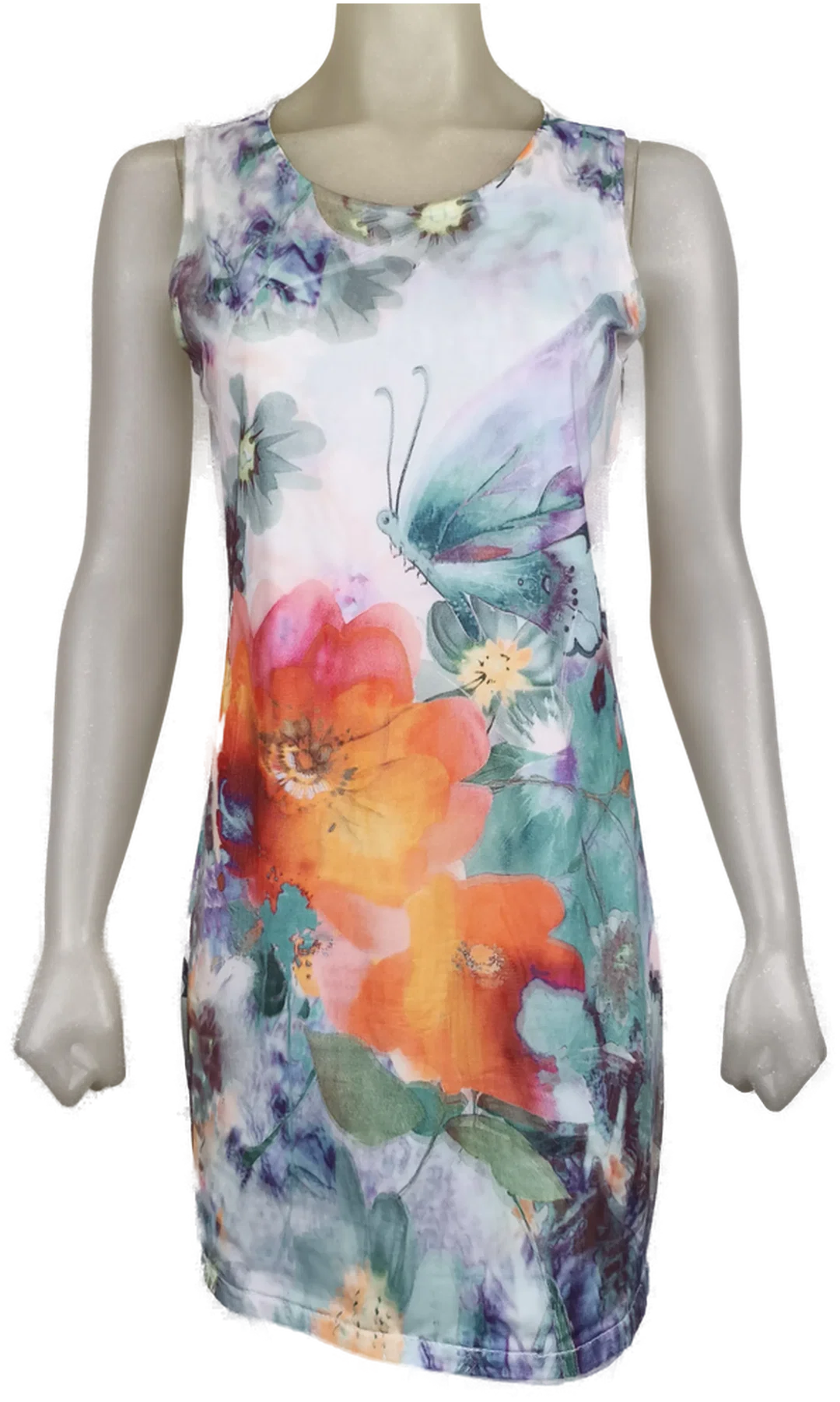 Patty Moon, Sommerkleid S/M - Bild 1