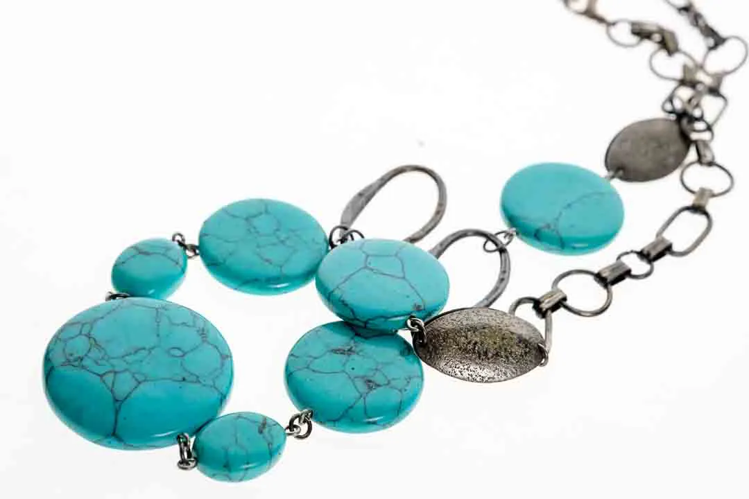 Schmuck Halsketten Modeschmuck, 3 Ketten – Bild 5
