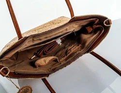 Handtasche im Korkdesign – Vorschau 2