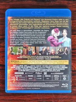 The Hunger Games - Die Tribute von Panem - Film - Blu-ray - Special Edition im Schuber - Bild 5