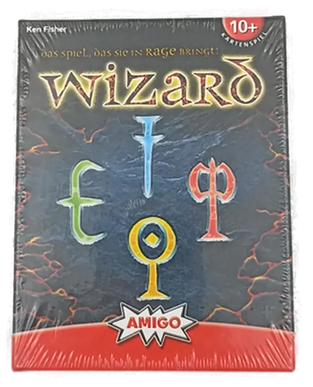 Wizard - AMIGO Stichspiel - Bild 1