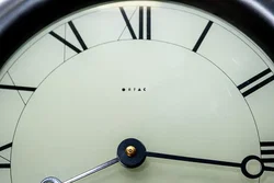 Orfac Wanduhr Pendeluhr - Bild 4