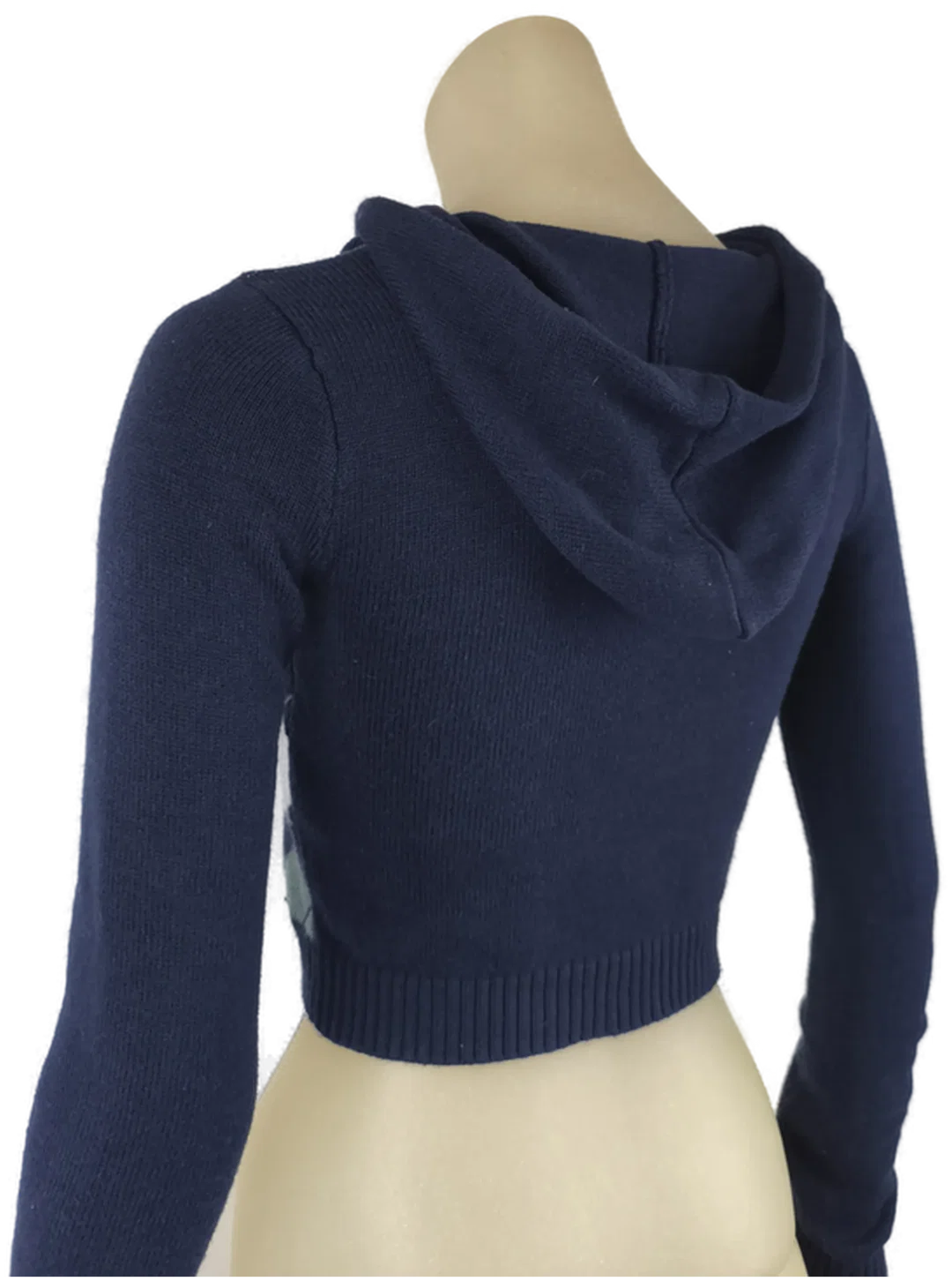 Hollister, Strickweste Damen, Gr. XS – Bild 2