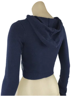 Hollister, Strickweste Damen, Gr. XS – Vorschau 2